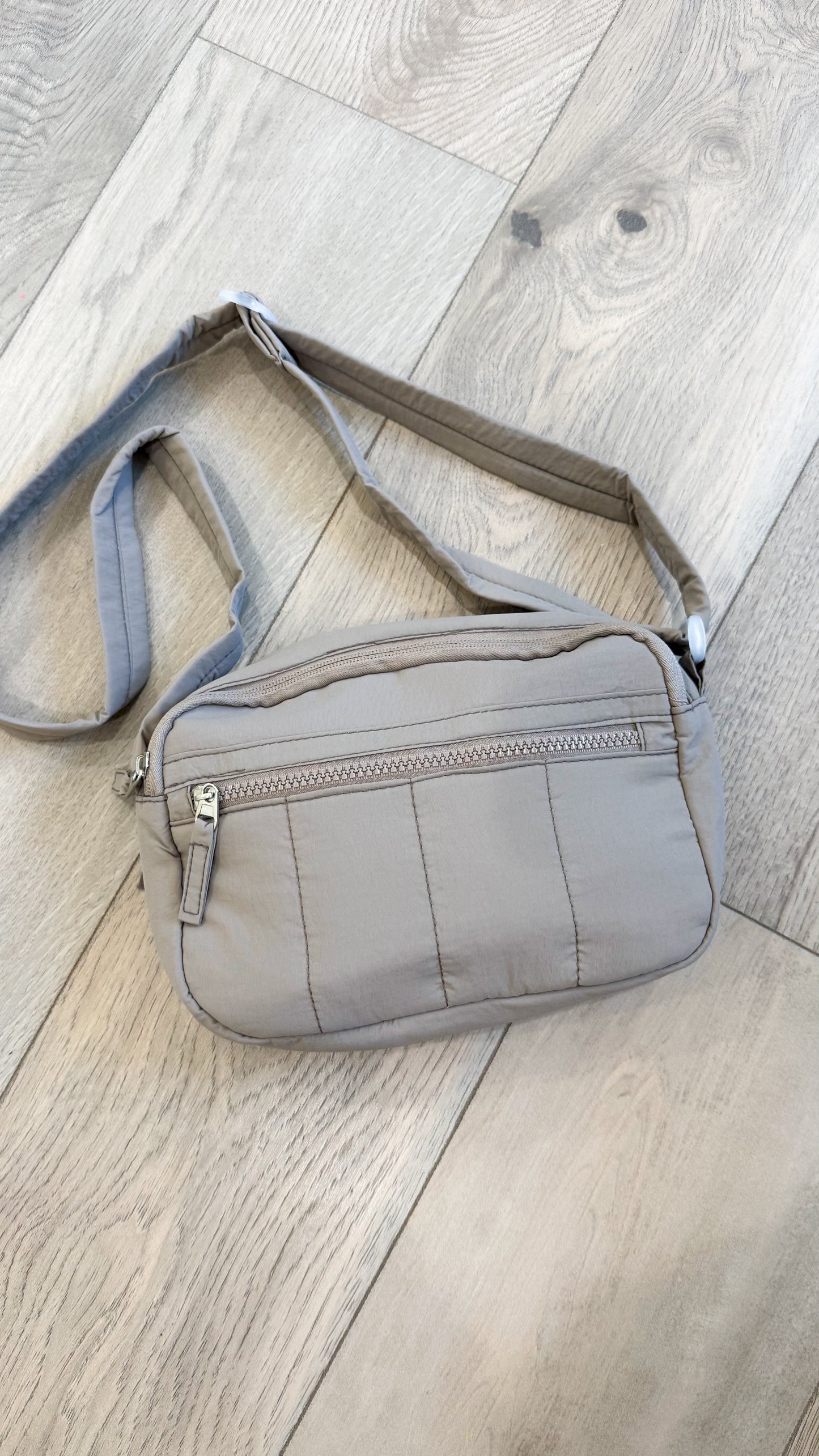Puffer Crossbody