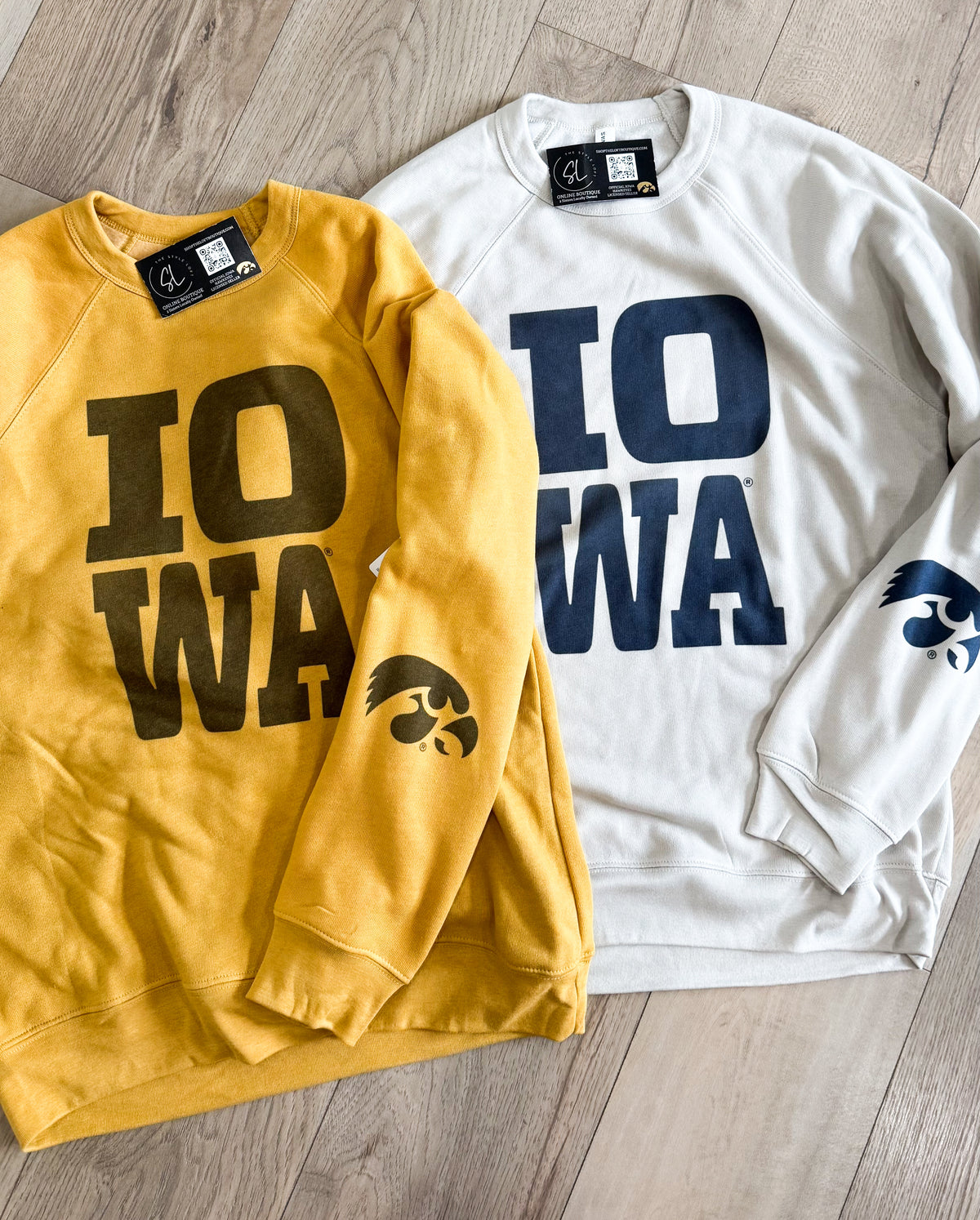Soft Bella IOWA Pullover