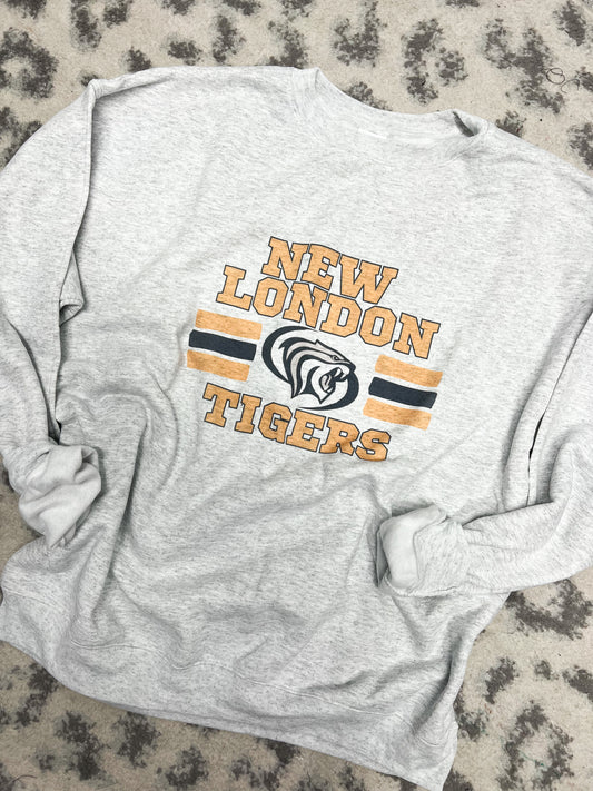 New London Tigers Graphic