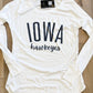 Ladies Iowa Hawkeyes Tunic
