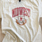 Vintage Midwest Tee/Crew