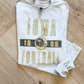 Iowa Football Long Sleeve