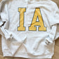 Hand Cut IA Cardigan
