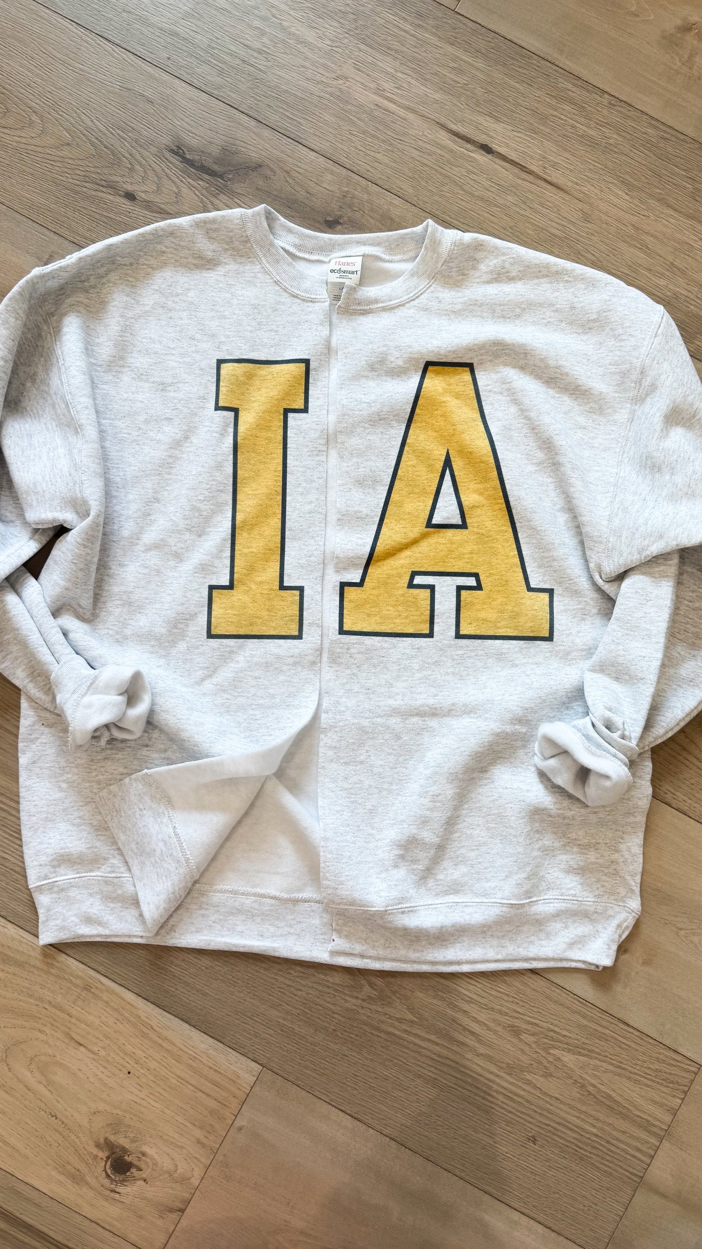 Hand Cut IA Cardigan