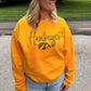 Gold Hawkeyes Crew