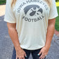 Iowa Hawkeyes Football Graphic