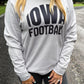 Iowa Football Performance Pullover