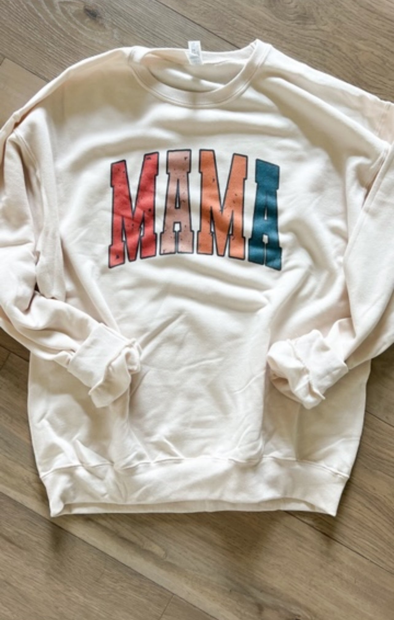 MAMA Graphic Crew