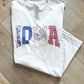 IOWA Bow Graphic
