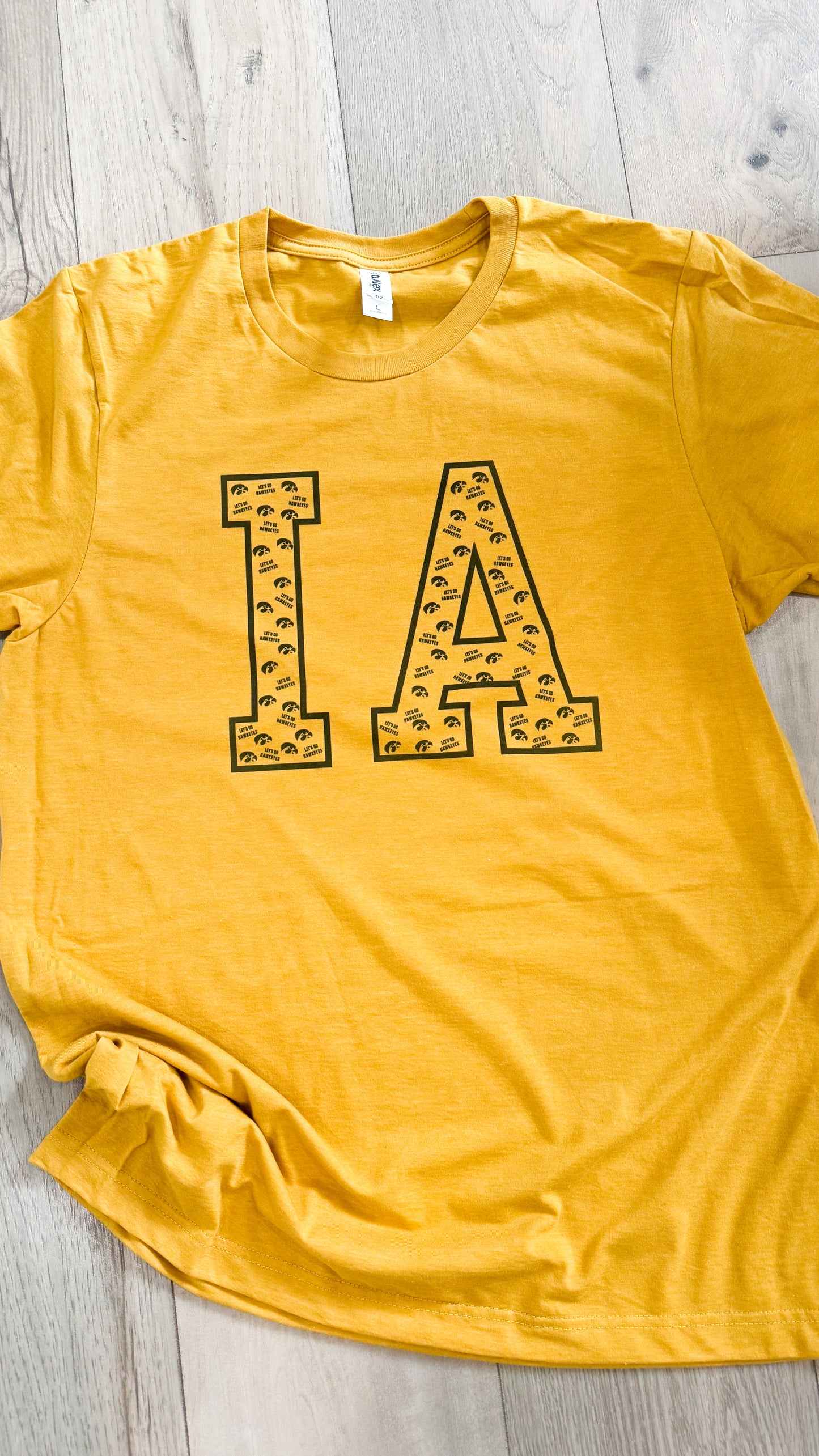 Big IA Graphic Tee
