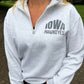 IOWA Hawkeyes Half Zip
