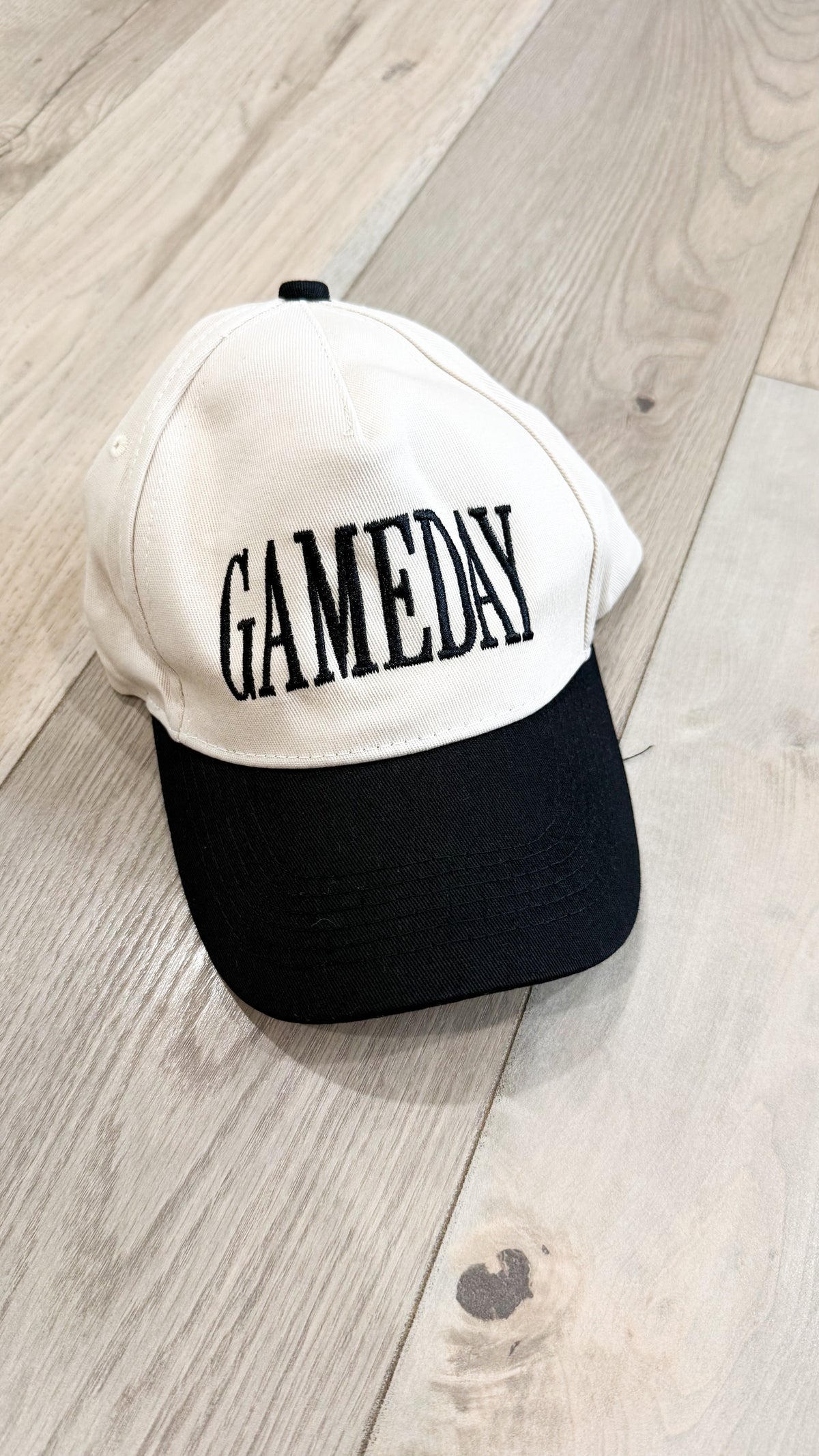 Game Day Hat