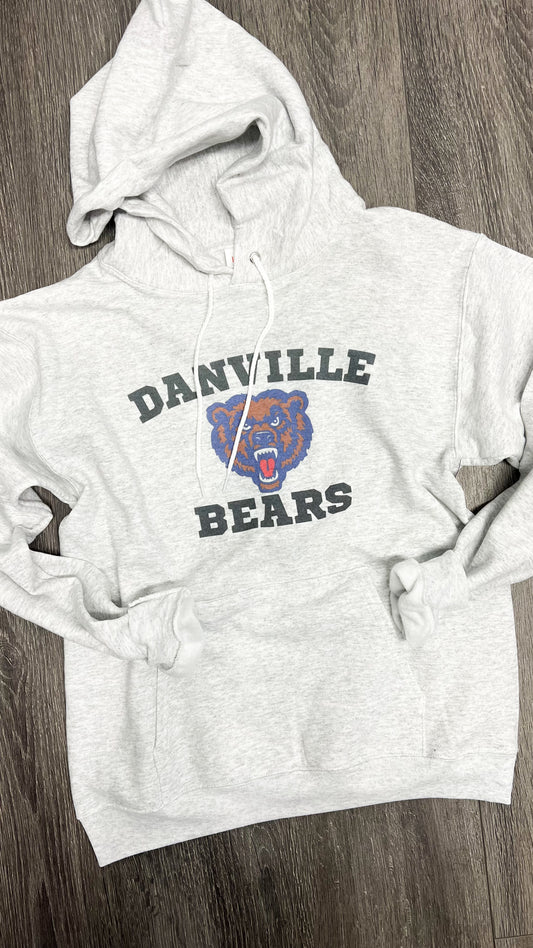 Danville Bears Hoodie
