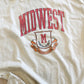 Vintage Midwest Tee/Crew