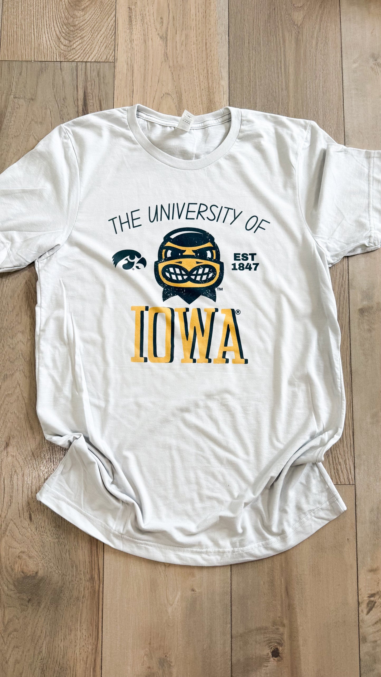 University of Iowa Graphic Tee