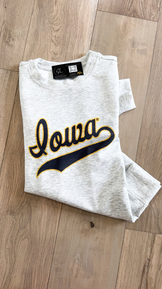 Scuba Iowa Pullover