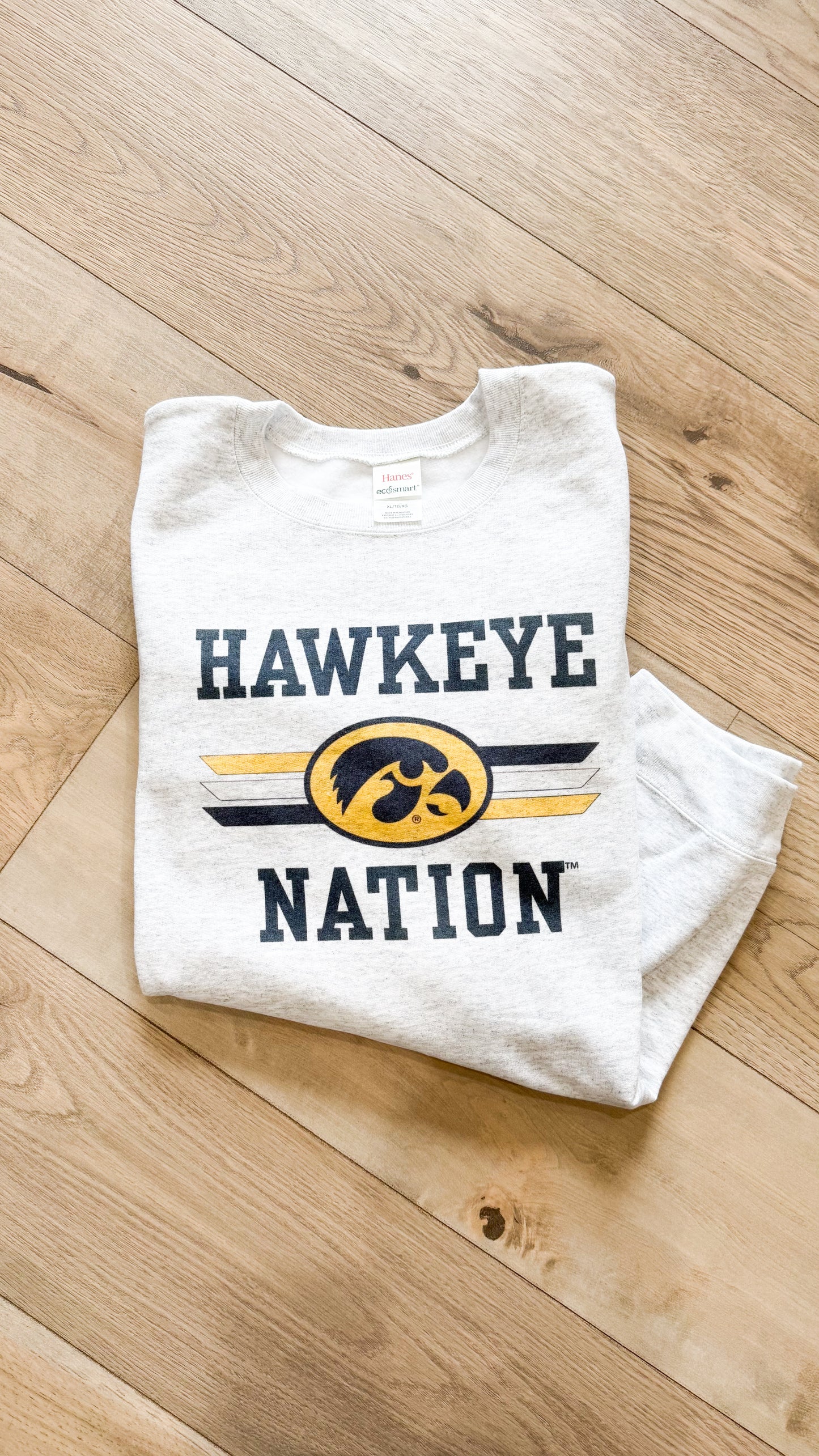 Hawkeye Nation Crew
