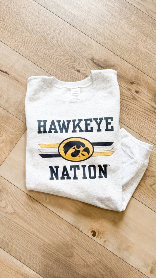Hawkeye Nation Crew