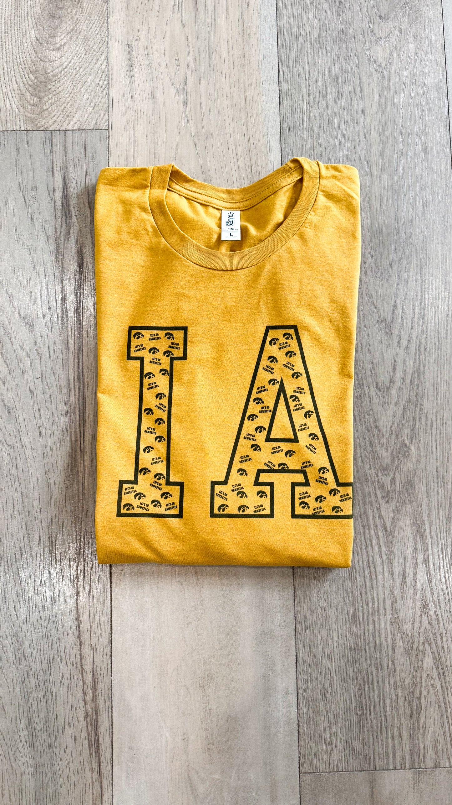 Big IA Graphic Tee