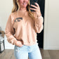 SOFT Little Hawk Waist Length Pullover