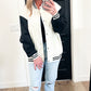 Trendy Bomber Jacket