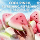 Watermelon Rubber Squishy
