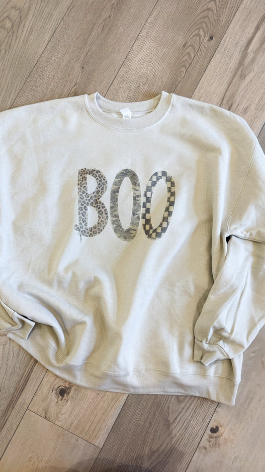 Trendy BOO Crew