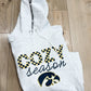 Iowa Cozy Season Hoodie