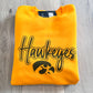 Gold Hawkeyes Crew