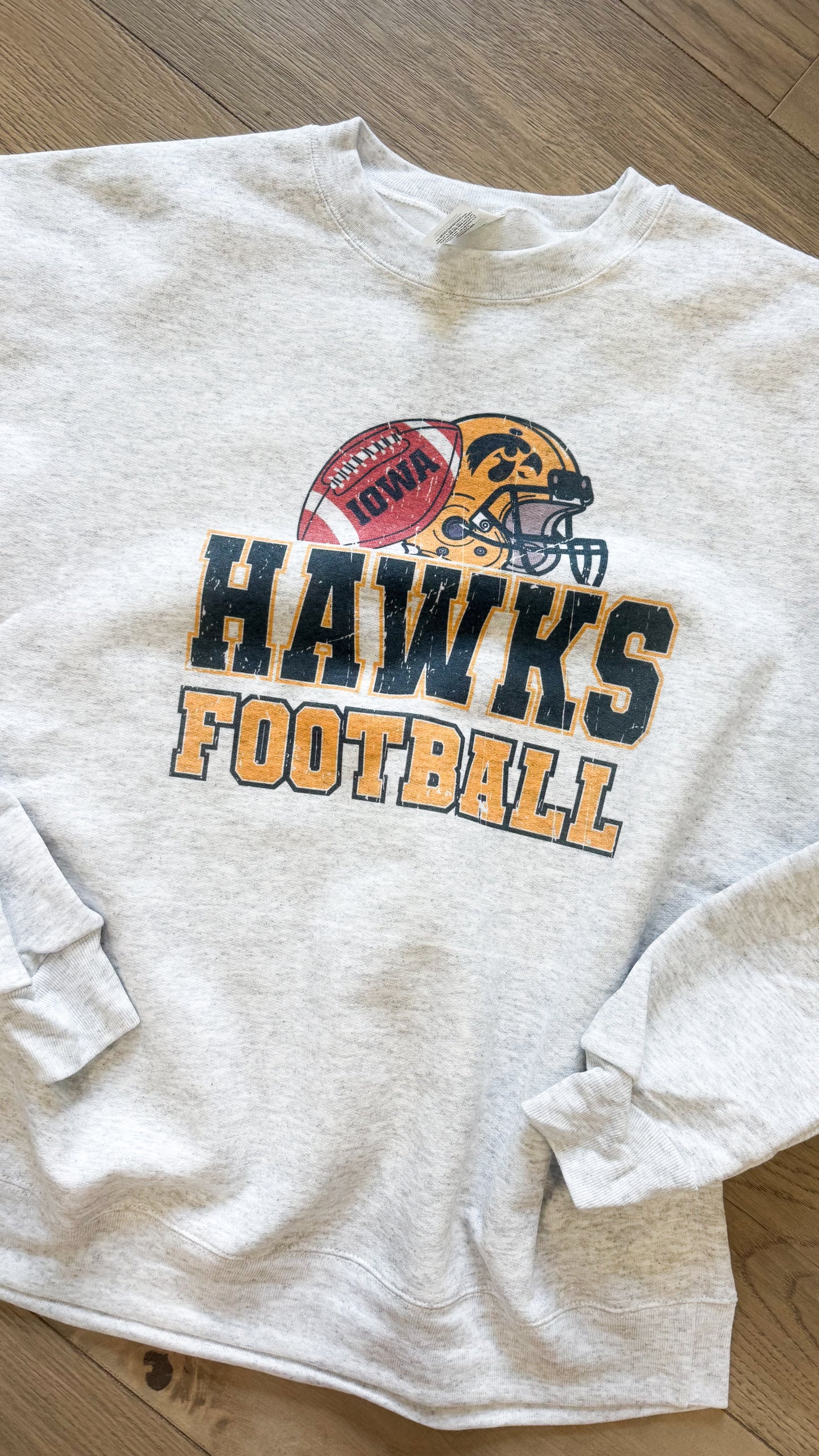Hawks Football Crew