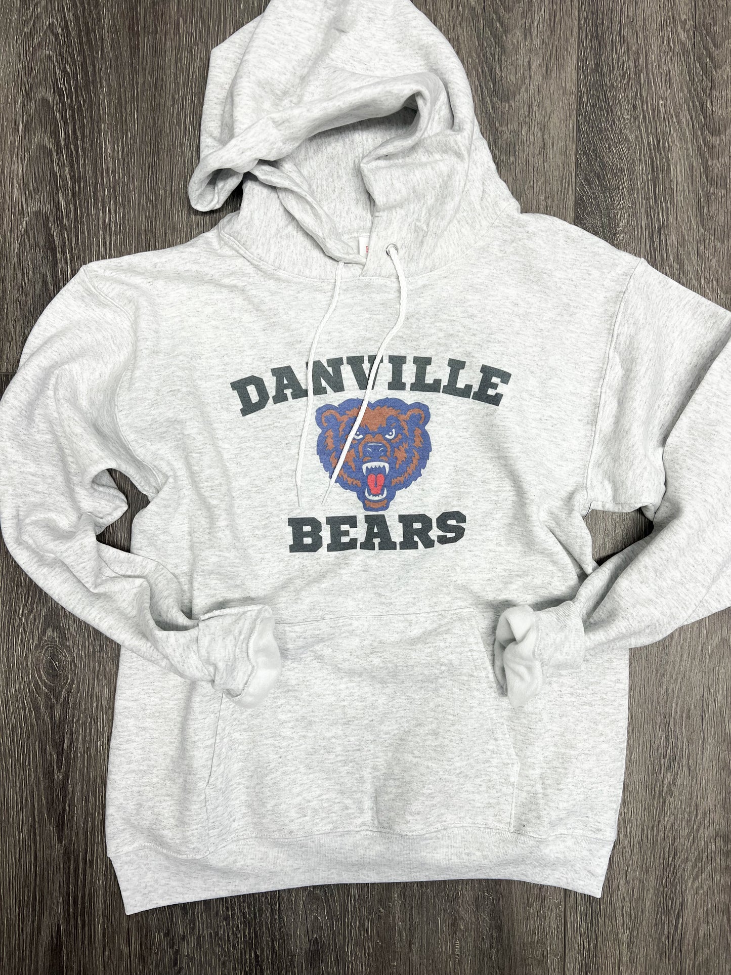 Danville Bears Hoodie