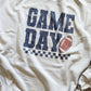 Football Game Day Graphic