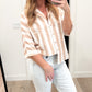 Striped Blouse