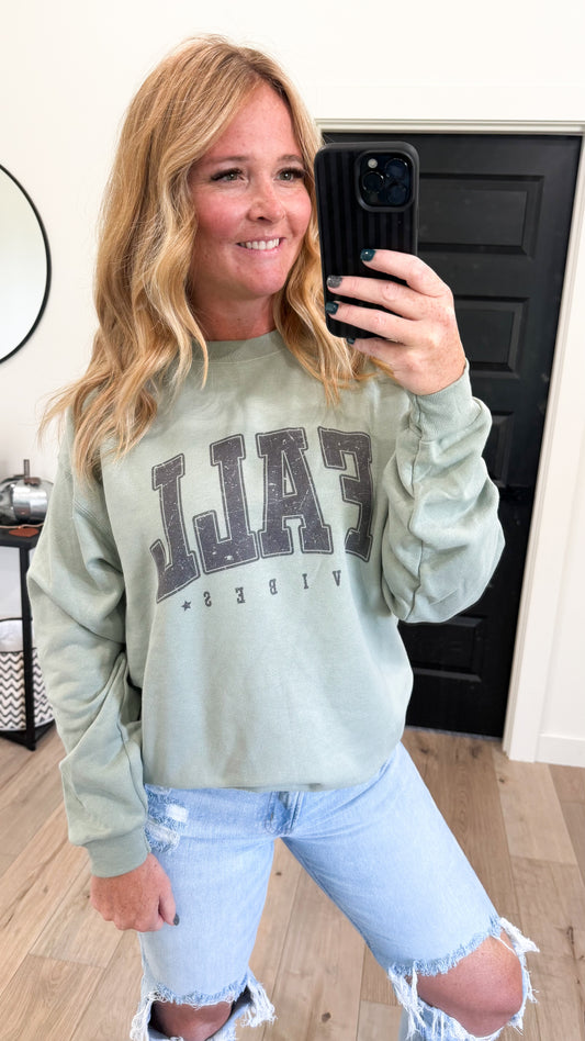 Fall Vibes Crew
