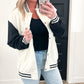 Trendy Bomber Jacket