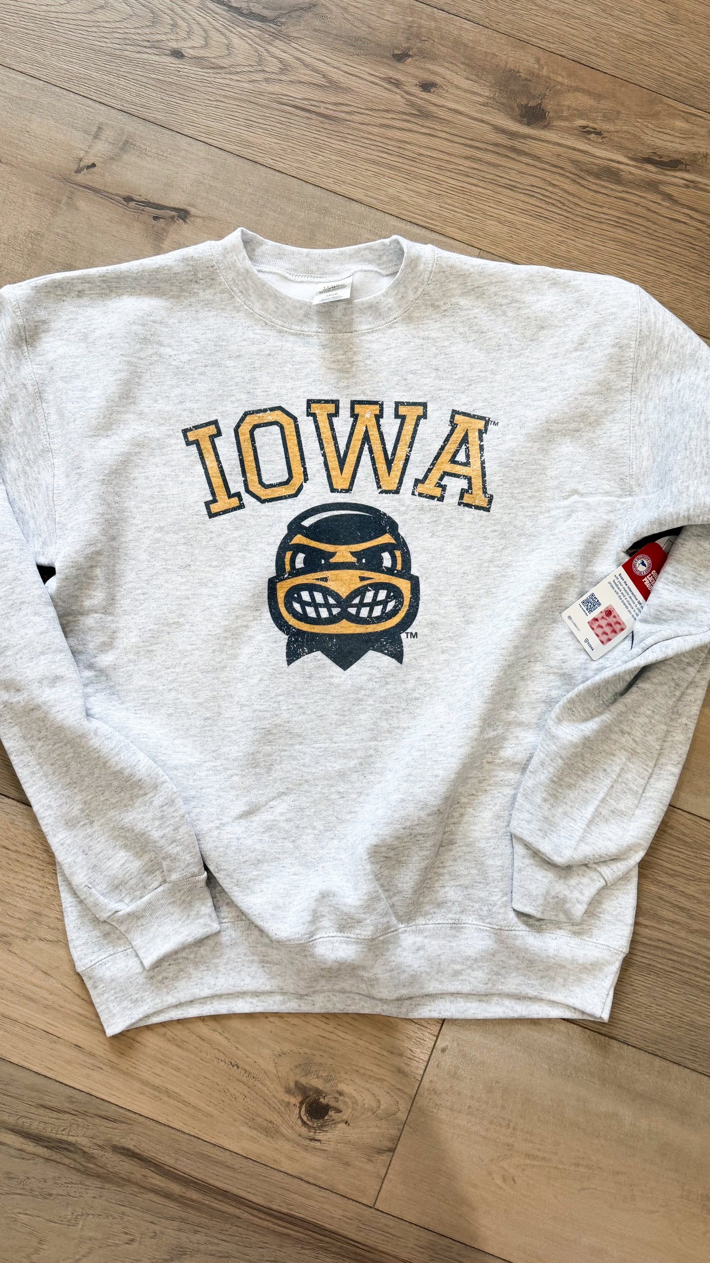 Herky Head Crew