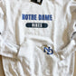 Notre Dame Pocket Crew Logo