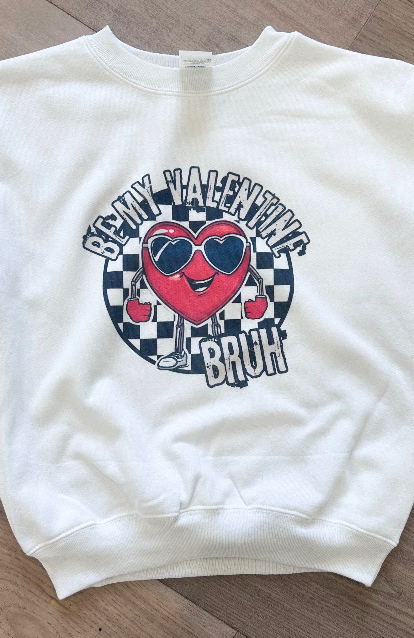 YOUTH Bruh V-Day Crew