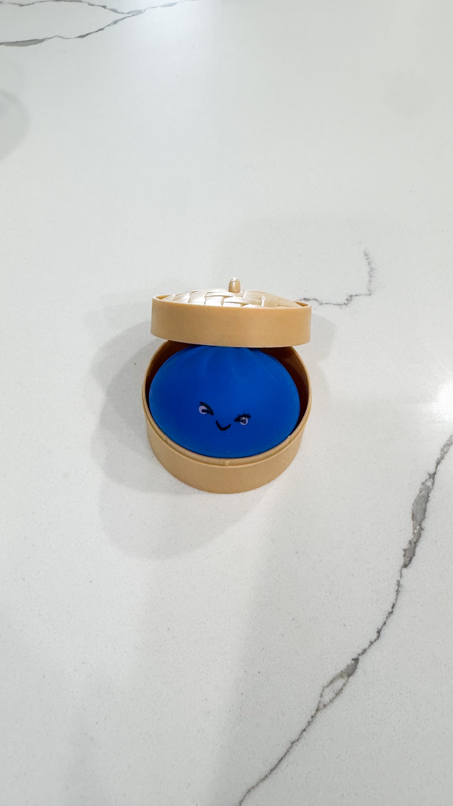 Blue Dumpling