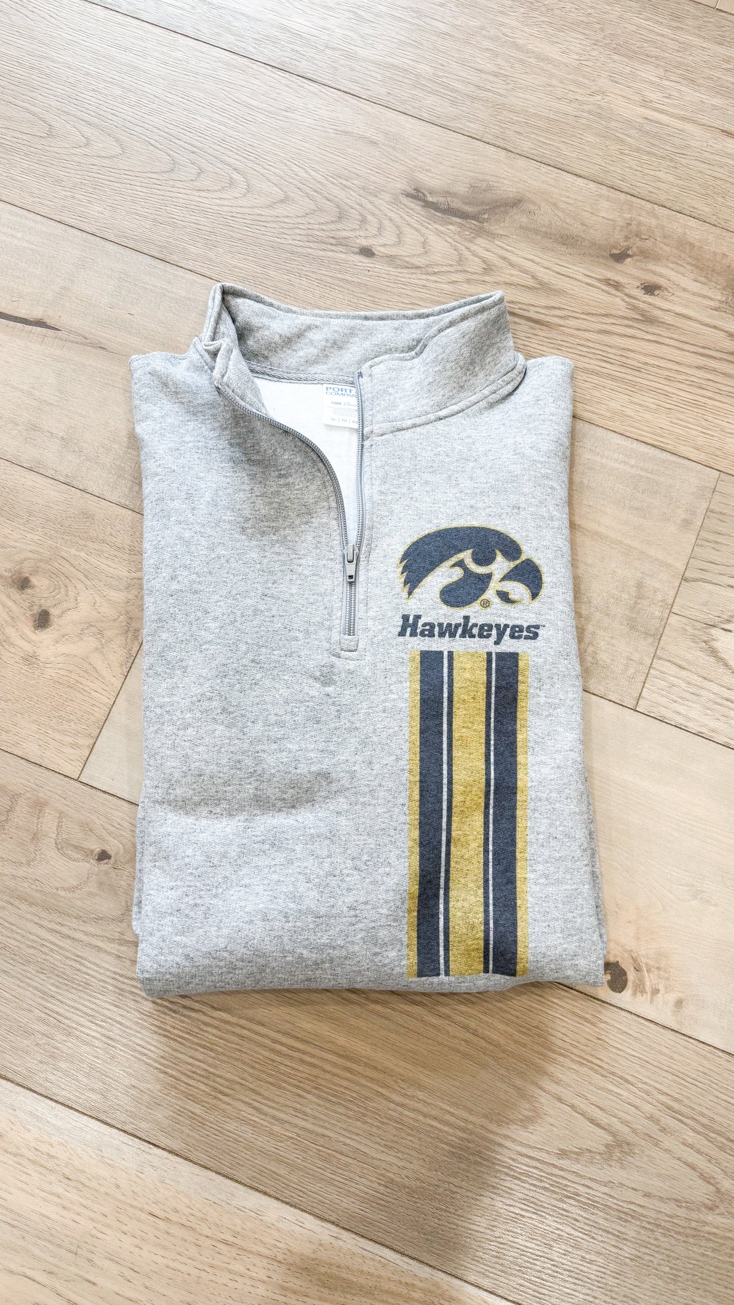 Hawkeye Half Zip