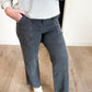 Zenana Utility Pocket Pant