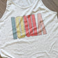 Colorful IOWA Tee/Tank