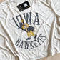 Herky Vintage Crop/Waistlength Tee