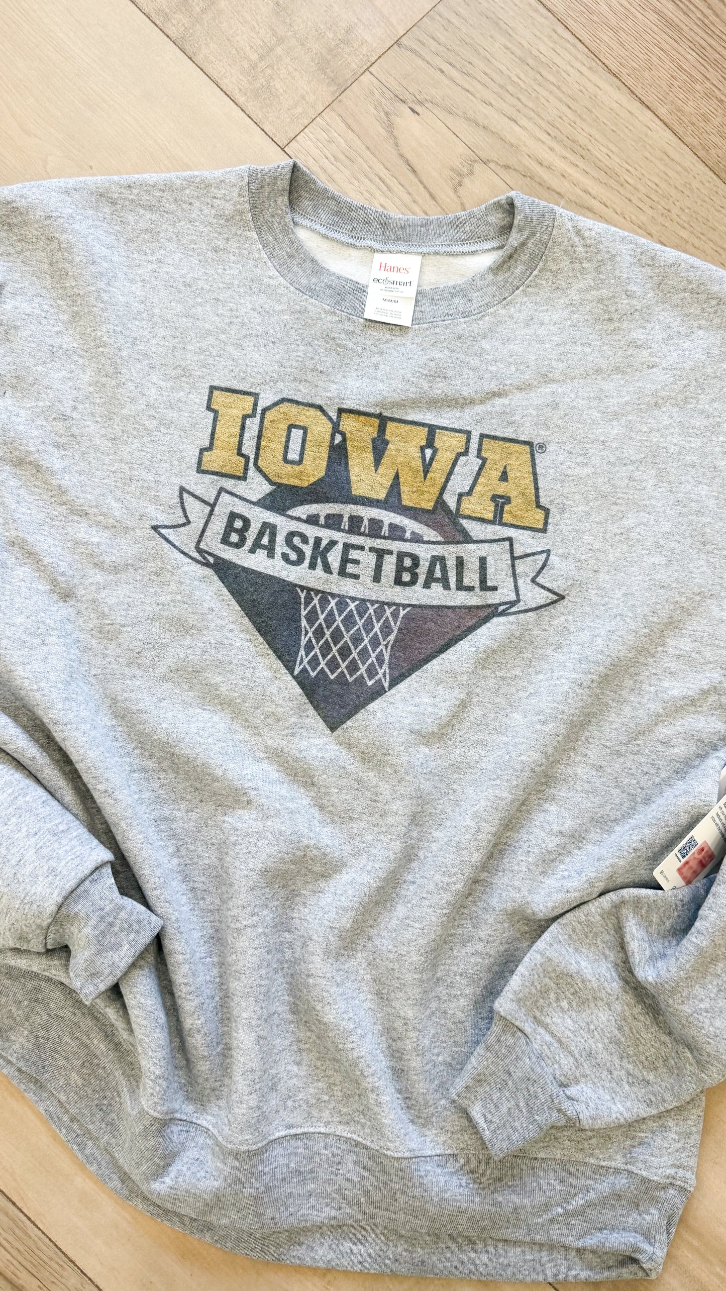 Iowa Basketball Crew