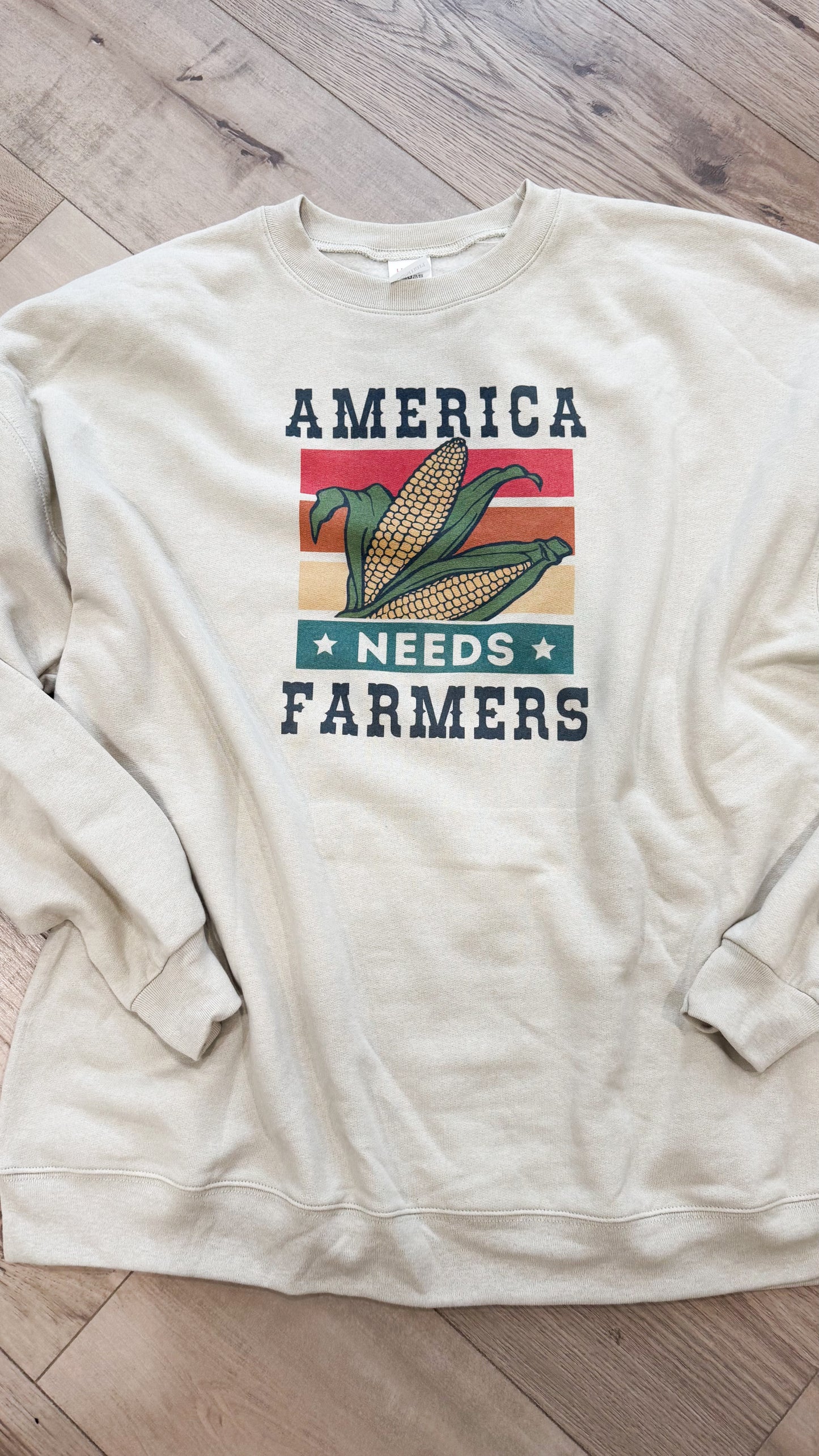 American Needs Farmers Crew