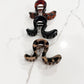 3 Piece Wave Hair Clips
