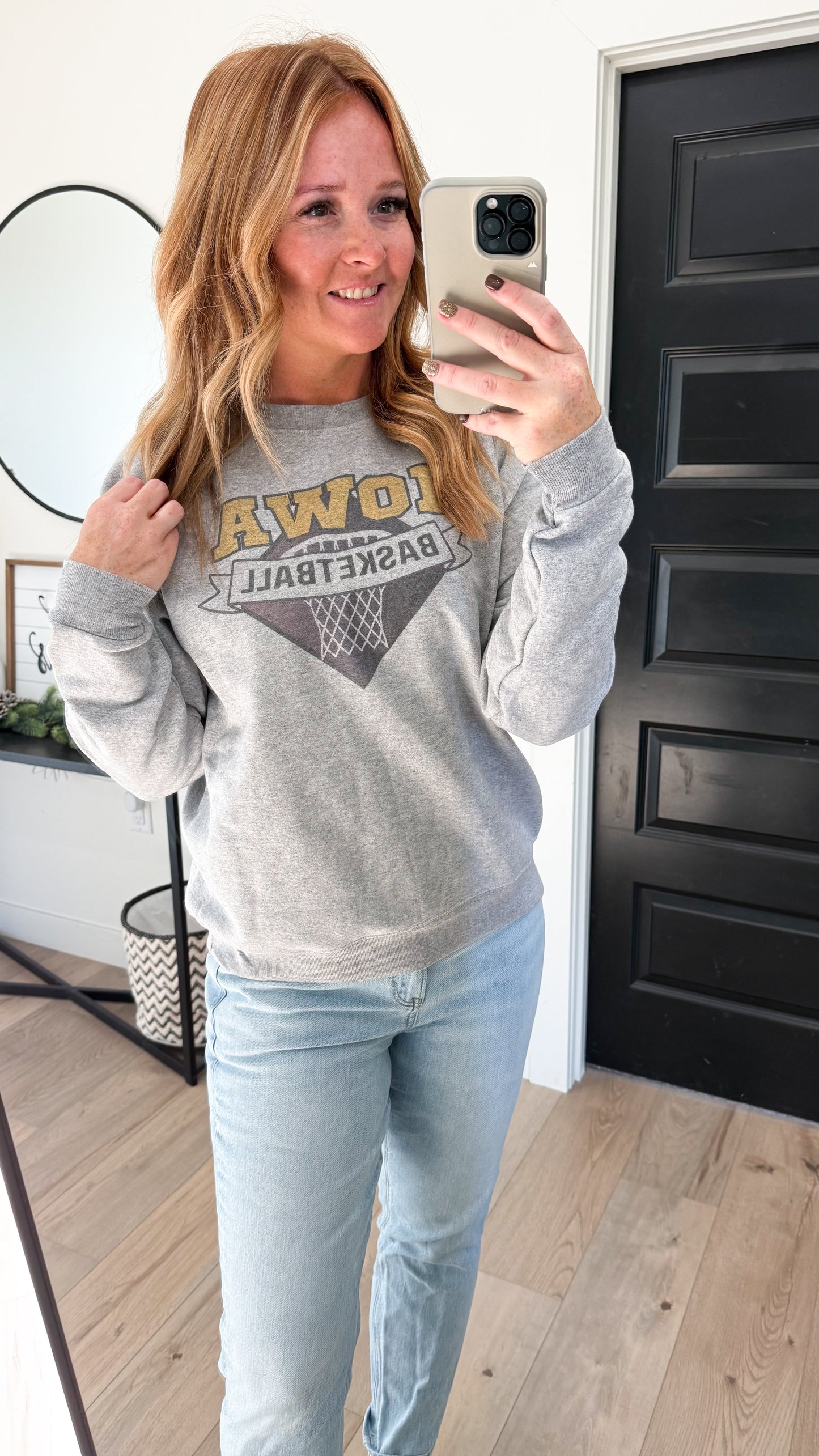 Iowa Basketball Crew