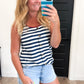 Button Down 4th Tank
