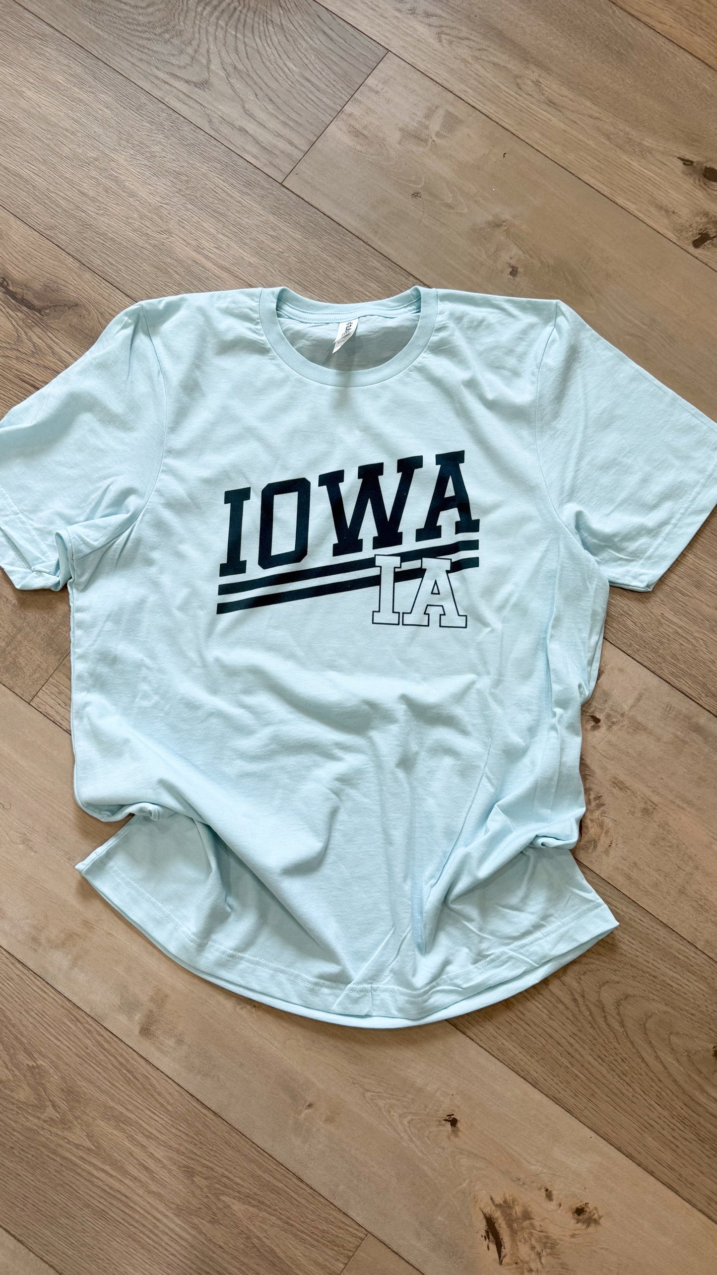 Iowa IA Tee