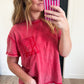 Washed Pocket Short Sleeve